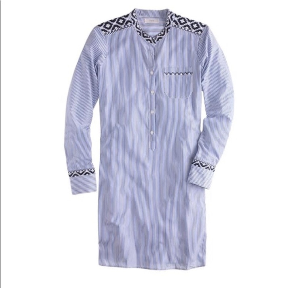J.Crew Tunic - Picture 3 of 5